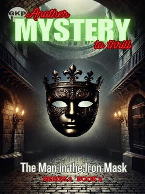 cover image of The Man in the Iron Mask